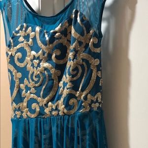 Dance or Pageant Costume